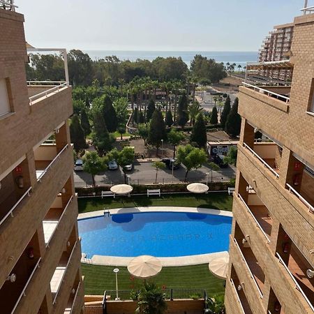 Sea View Apartment Costa Azahar I Marina Dor El Borseral Exterior foto