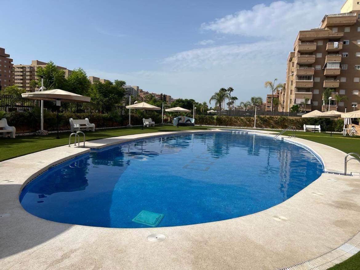 Sea View Apartment Costa Azahar I Marina Dor El Borseral Exterior foto