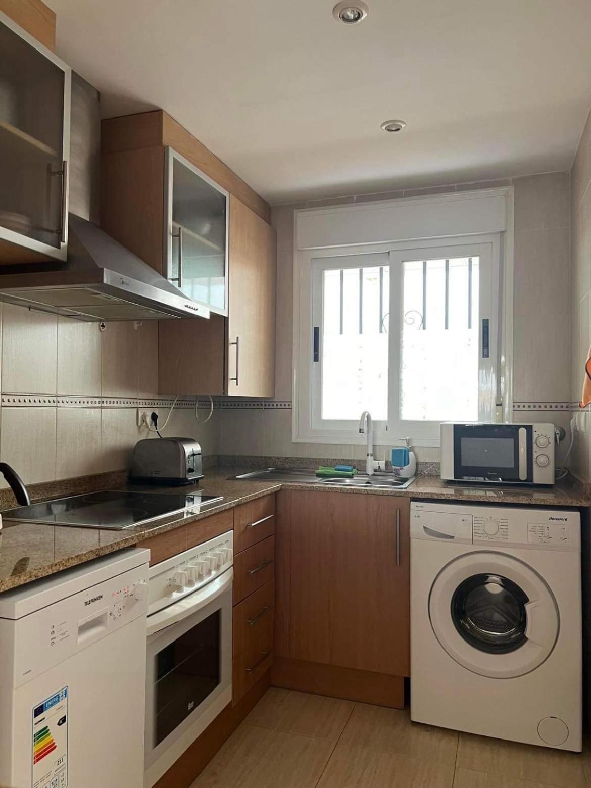 Sea View Apartment Costa Azahar I Marina Dor El Borseral Exterior foto